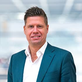 Jonas Nilsson Vice President Sales & Product Development